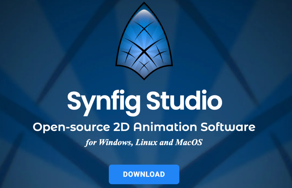 Synfig Studio - best animator tool